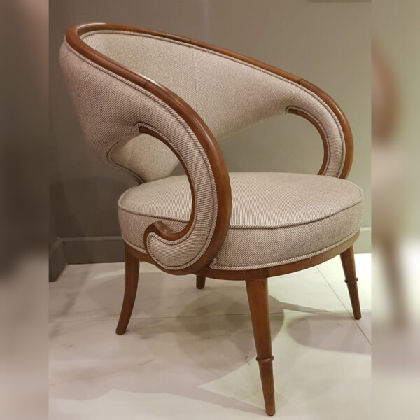 ZuMu Armchair Furniture Export